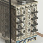 How Do Cities Decide What To Save?