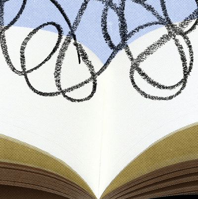 The Issue For Gen-Z And Reading Isn’t Really Books Or Phones
