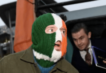 The Good Friday Agreement Included Equality Of Expression For All Sides, Including Rap Groups