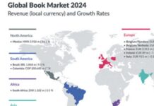 Where (And How) The International Book Market Is Growing
