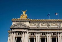 Paris Opera’s Palais Garnier and the Opera Bastille To Close For Years Of Renovations