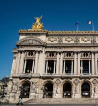 Paris Opera’s Palais Garnier and the Opera Bastille To Close For Years Of Renovations