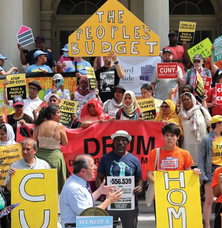 A Call For Systemic Change In NY’s Cultural Structures