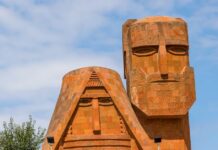 Azerbaijan “Repurposes” Copyright To Suppress Public Artwork