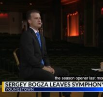 Youngstown (Ohio) Symphony Music Director Suddenly Quits After Only Four Months