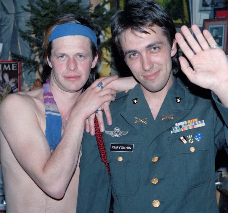 To What Degree Are Russian Artists Complicit In What Russia Has Become?