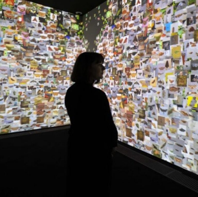 How Might You Use AI In Museums?