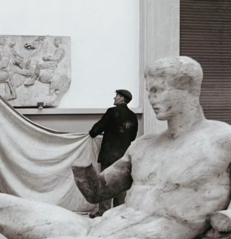 Reconsidering Antiquities, American Museums And The Ethhics Of It All