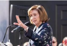 Post-Election, Nancy Pelosi Talks About The Importance Of The Arts