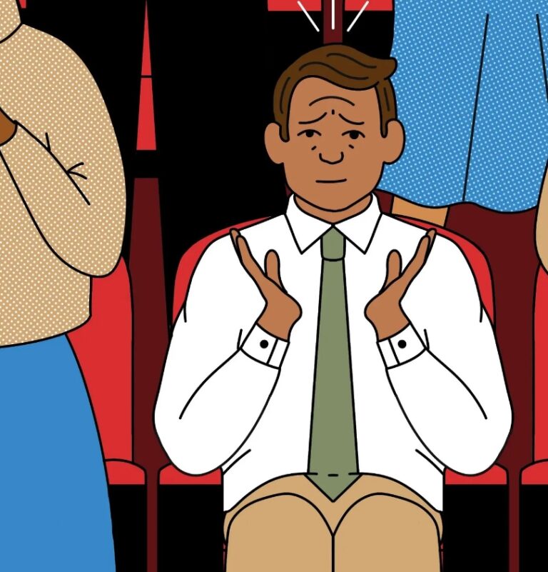 The Rise Of The (Ubiquitous) Standing O
