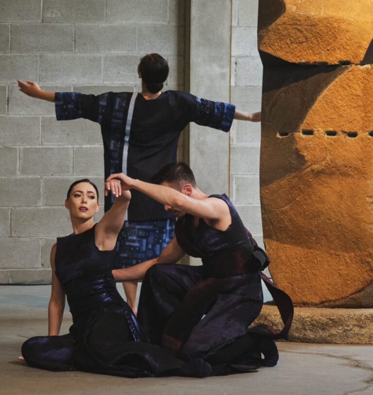 Dance Is Increasingly Finding A Home In Museums