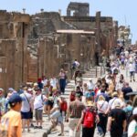 Pompeii, Overrun By Tourists, Introduces New Limits