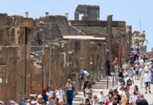Pompeii, Overrun By Tourists, Introduces New Limits