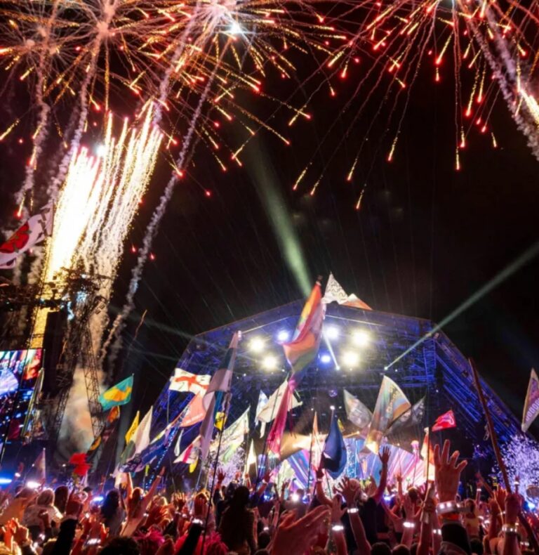Festival Attendance Might Be Down, But Glastonbury Sells Out In 30 Minutes