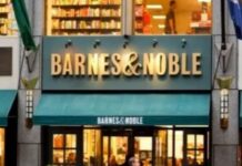 Barnes & Noble Announces Its 2024 Book Of The Year