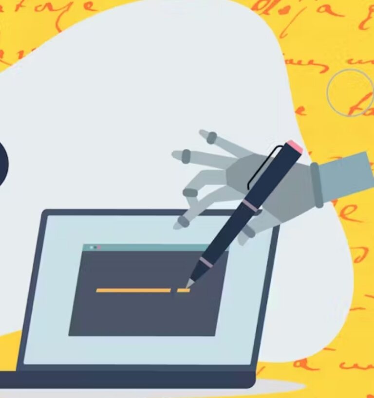 Study: People Can’t Tell The Difference Between Human And AI Writing