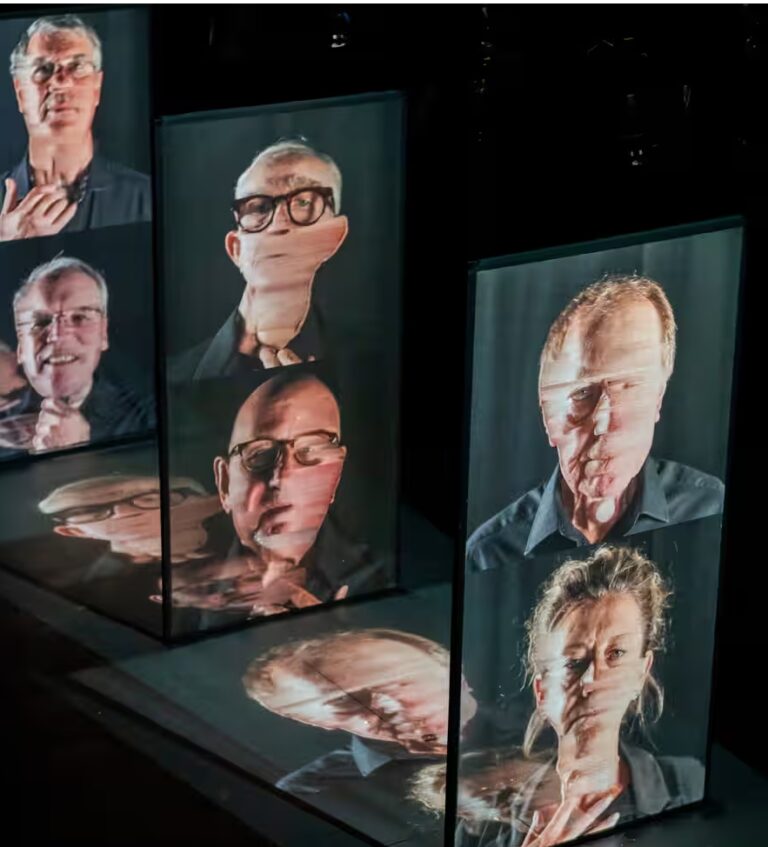 London’s Royal Opera Explores What It Means To Have A Voice (And Lose It)