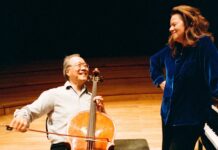 Yo-Yo Ma And Kathryn Stott: A 40-Year Musical Partnership Comes To An End