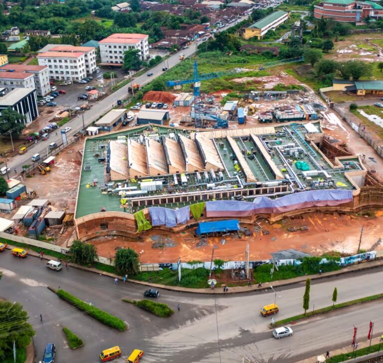 Nigeria Builds A Museum For The 21st Century