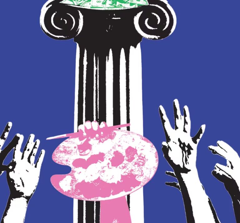 Portland Oregon Changed How It Funds The Arts. Small Arts Organizations Aren’t Happy