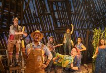 Broadway Is Having A Country Music Moment
