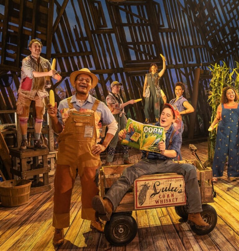 Broadway Is Having A Country Music Moment