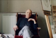 Remembering Painter Frank Auerbach Who Has Died At 93