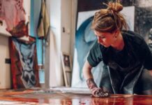 Study: UK Artists Earn Average Of £12,500 Per Year