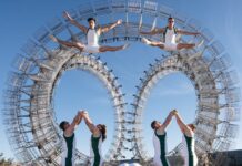 The Circus That Bought An Old West Town In The Desert