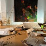 Valencia’s Artists And Cultural Institutions Dig Out After Floods