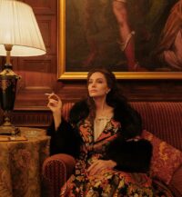 Diva Angelina Jolie’s Take On Maria Callas’ Diva