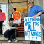 Why Seattle Art Museum Guards Are Going On Strike