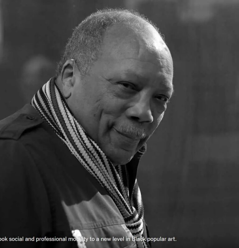 Quincy Jones, 91