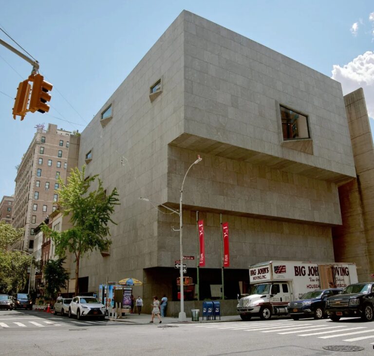 Should We Be Worried About Who’s Remaking The Whitney Museum’s Old Building?