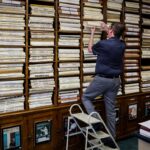 Orchestras’ Unseen Heroes: The Librarians