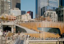 A New Golden Age For City Parks