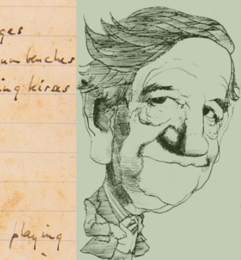How WH Auden Used Culture To Reconsider His Place In The World