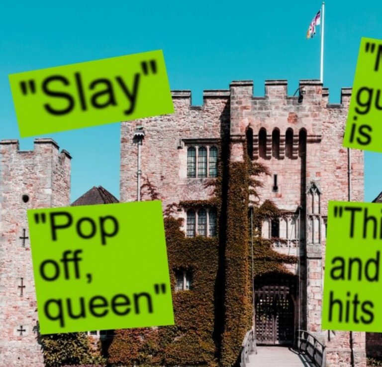 How Gen-Z Marketing-Speak Has Infiltrated Museums