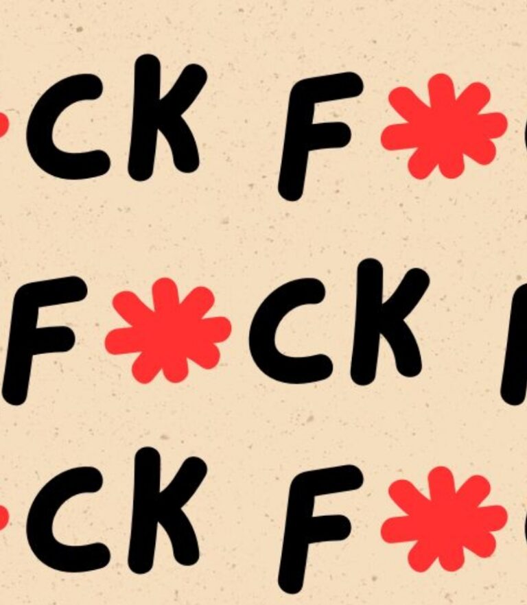 The History Behind The English Language’s Most Famous Swear Word