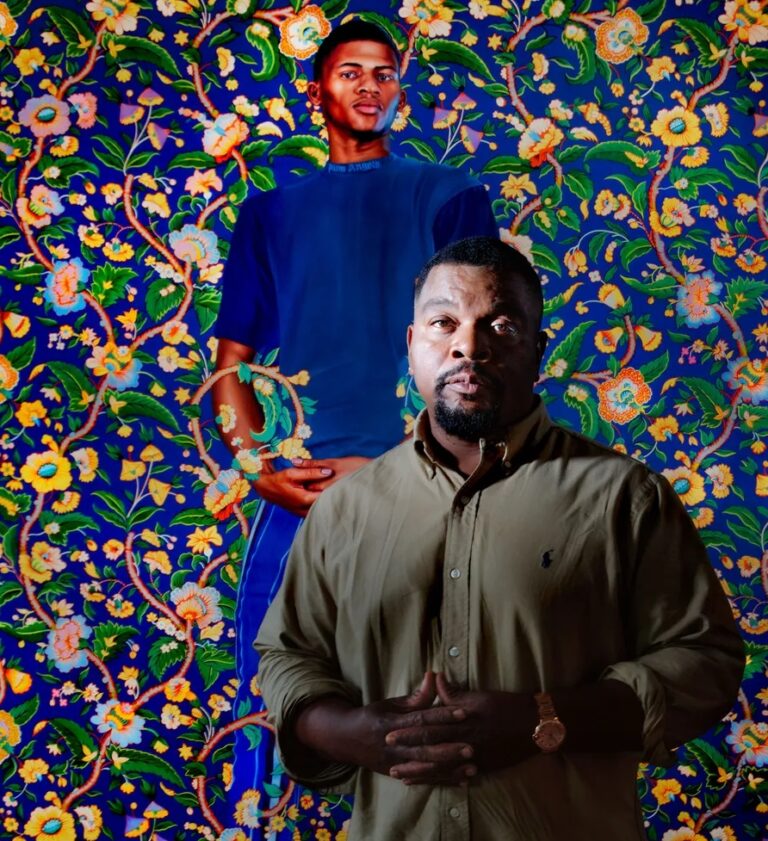 Can Kehinde Wiley’s Career Survive Abuse Allegations?