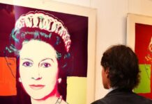 Warhol Prints Damaged In Amateurish Attempted Heist