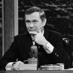 When Johnny Carson Animated American Late Night