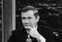 When Johnny Carson Animated American Late Night