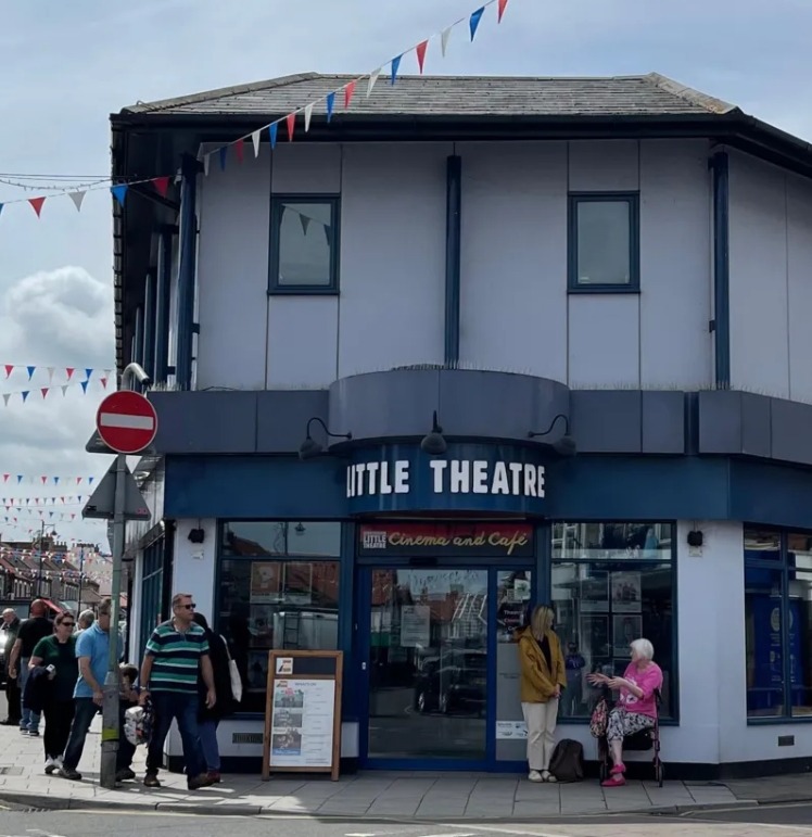 Well-Known UK TV Actor Comes Up With Scheme To Save Small Theatre