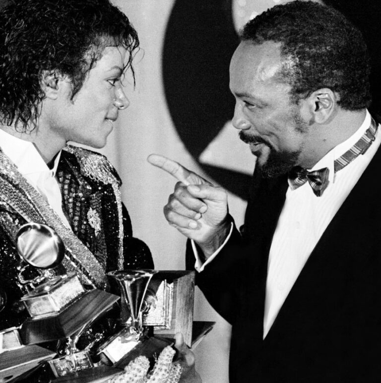 How Quincy Jones Helped Redefine Pop Music In The 80s