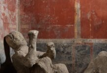 New Science Is Revising Stories Of The People Of Ancient Pompeii