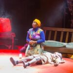 Danai Gurira Returns Home To Offer Training To Zimbabwean Playwrights