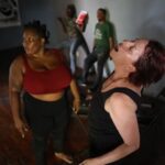 A Theatre Troupe Struggles On Amid The Murderous Chaos Of Port-au-Prince