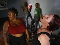 A Theatre Troupe Struggles On Amid The Murderous Chaos Of Port-au-Prince