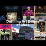 The Defining Art Events Of 2024